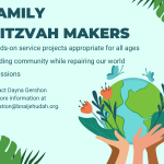 Family Mitzvah Makers