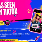 4th and 5th Grade Youth Group Program: As Seen on TikTok