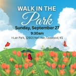 Sisterhood Walk in the Park