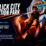 2nd-3rd Grade Youth Group Program: Slick City Ultimate Slide Park