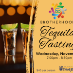 Brotherhood Tequila Tasting