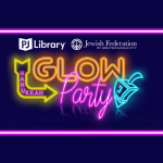 PJ Library Glow Party