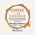 Coffee with Kramer