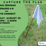 6th-8th Grade Youth Group Program: Capture The Flag