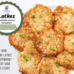 Sisterhood Latke Fundraiser
